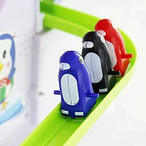 Kids/Children Penguin Racing Toy - Image 2