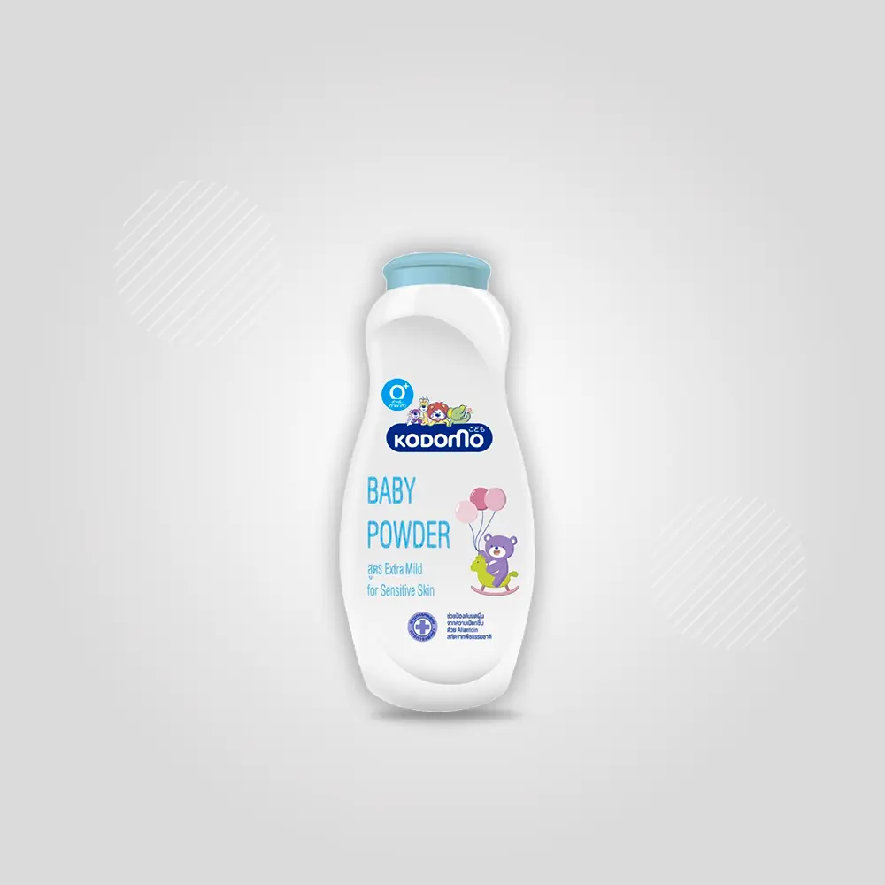 Kodomo Baby Powder 0+ Extra Mild - Image 2