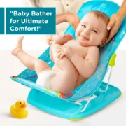 Mastela Deluxe Baby Bather
