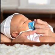 Applebear Silicone Pacifier 0 Months+