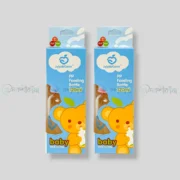 Applebear Glass Feeder 120ml