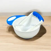 Applebear Food Masher Bowl