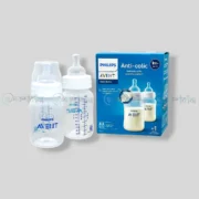 Philips Avent Anti-colic 260ml Feeding Bottle For 1m+ Babies