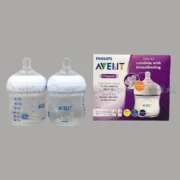 Avent Natural Feeder Bottle 125ml
