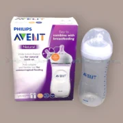 Avent Natural Feeder Bottle 260ml
