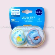 Avent Pacifier 0-6 Months