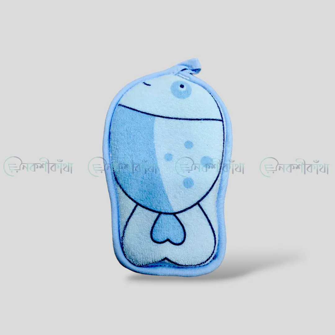 Baby Bath Sponge