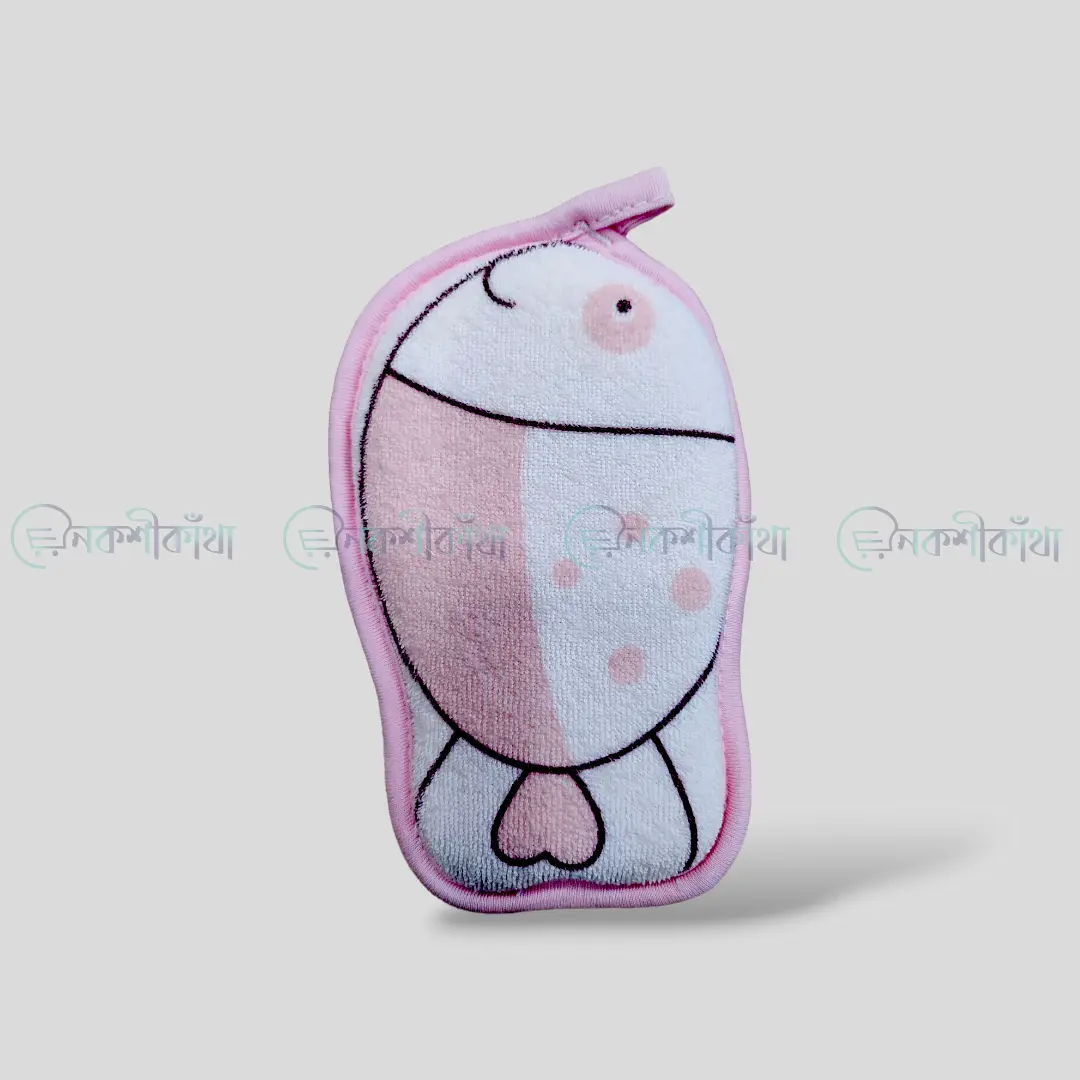 Baby Bath Sponge - Image 2