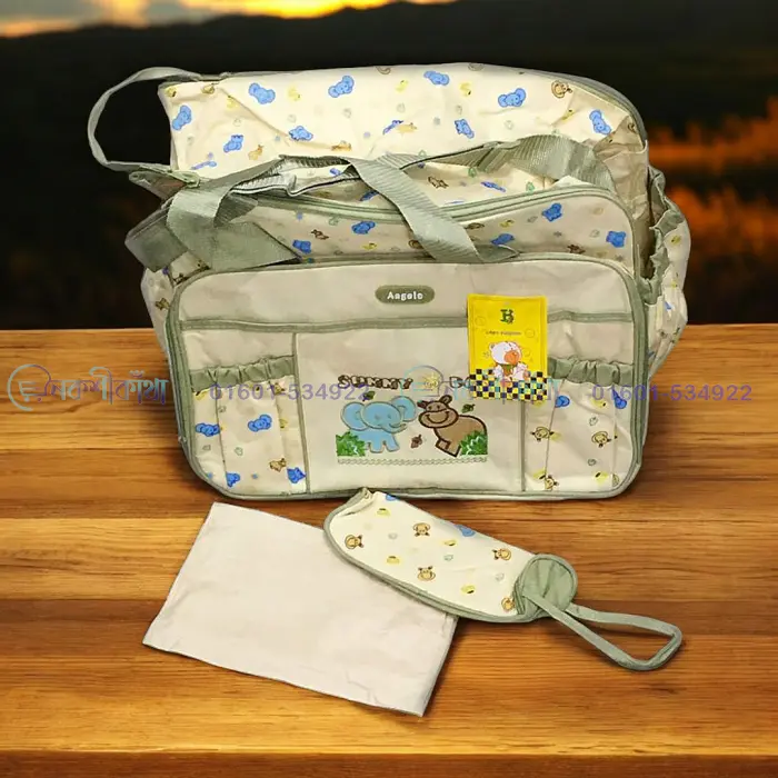 Hospital Bag 3 in 1 Large