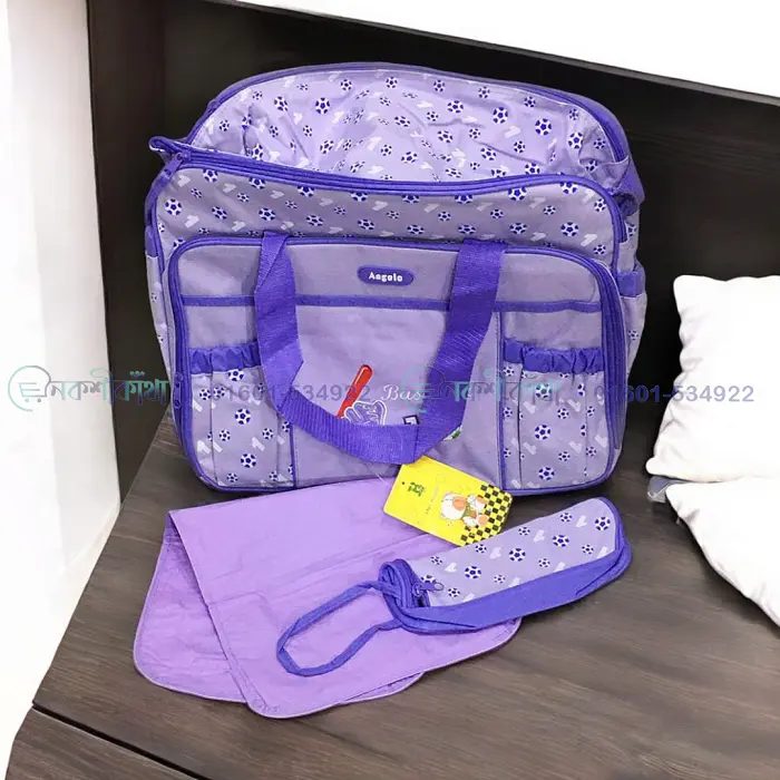 Hospital Bag 3 in 1 Large - Image 2