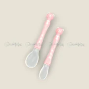 Applebear Baby Feeding Spoon 2Pcs Set
