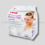 Farlin Disposal Breast Pad | Nursing Pad | One Time Breast Pad - 36Pcs