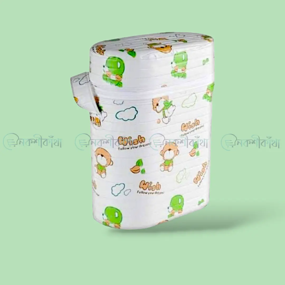 Feeder Bottle Warmer Pot (Double) - Printed