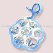 Froral Round Hanger 24 Clip