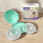 Milk Collector Shell | Momeasy Brand - 2Pcs Shell