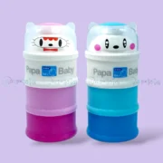 Papa Baby Milk Powder Storage Box