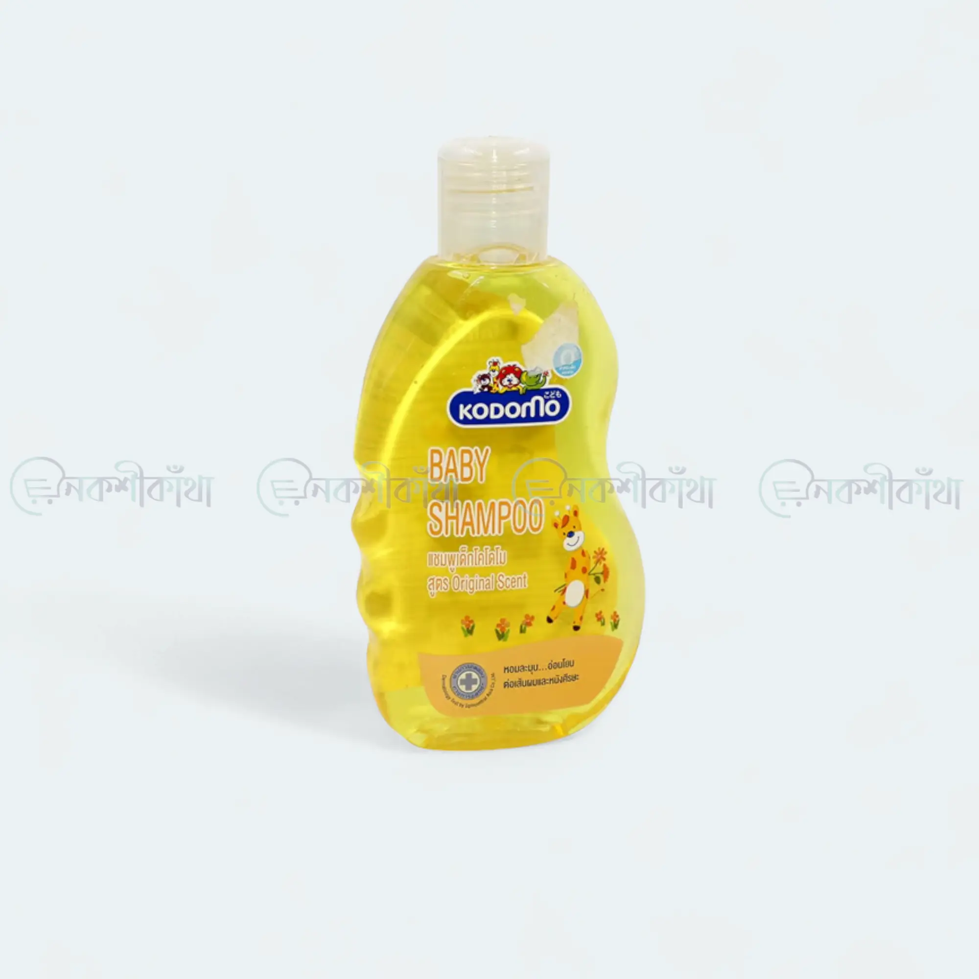 Kodomo Baby Shampoo Original Scent - Image 2