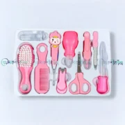 Baby Grooming 10-Piece Set