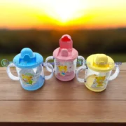 Baby Mumpot With Handle