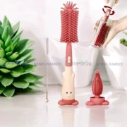 Silicone Feeder Brush