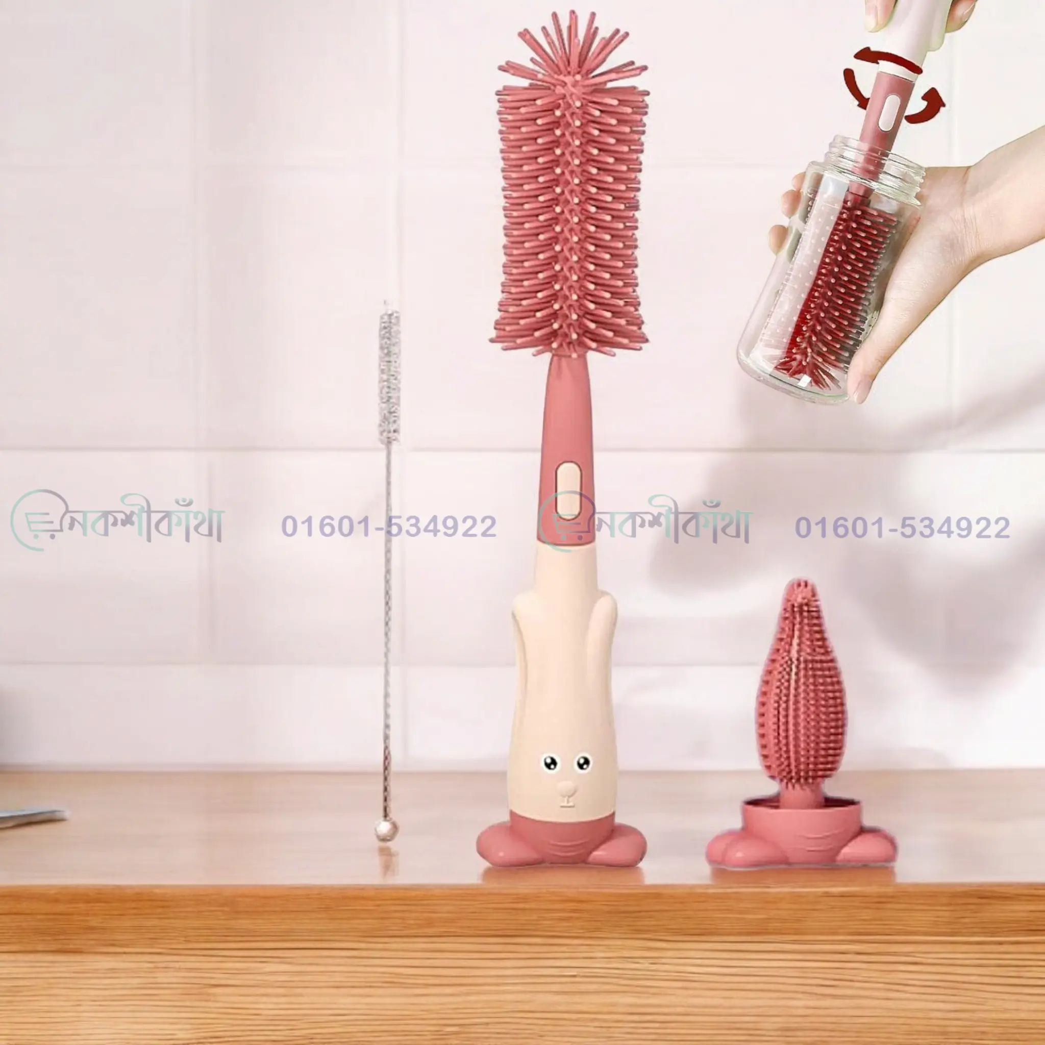 Silicone Feeder Brush - Image 2