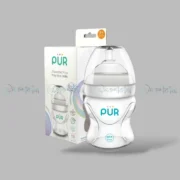 Pur Advance Plus Wide Neck Feeding Bottle 60ml