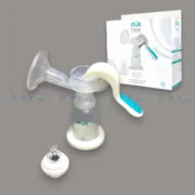 PUR Classic Manual Breast Pump.