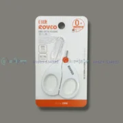 Rovco Baby Safety Nail Scissors – Thin & Safe Blade for Newborns