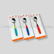 Rovco Baby Stainless Steel Spoon