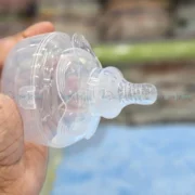 Silicone Pacifier Type Nipple Protector