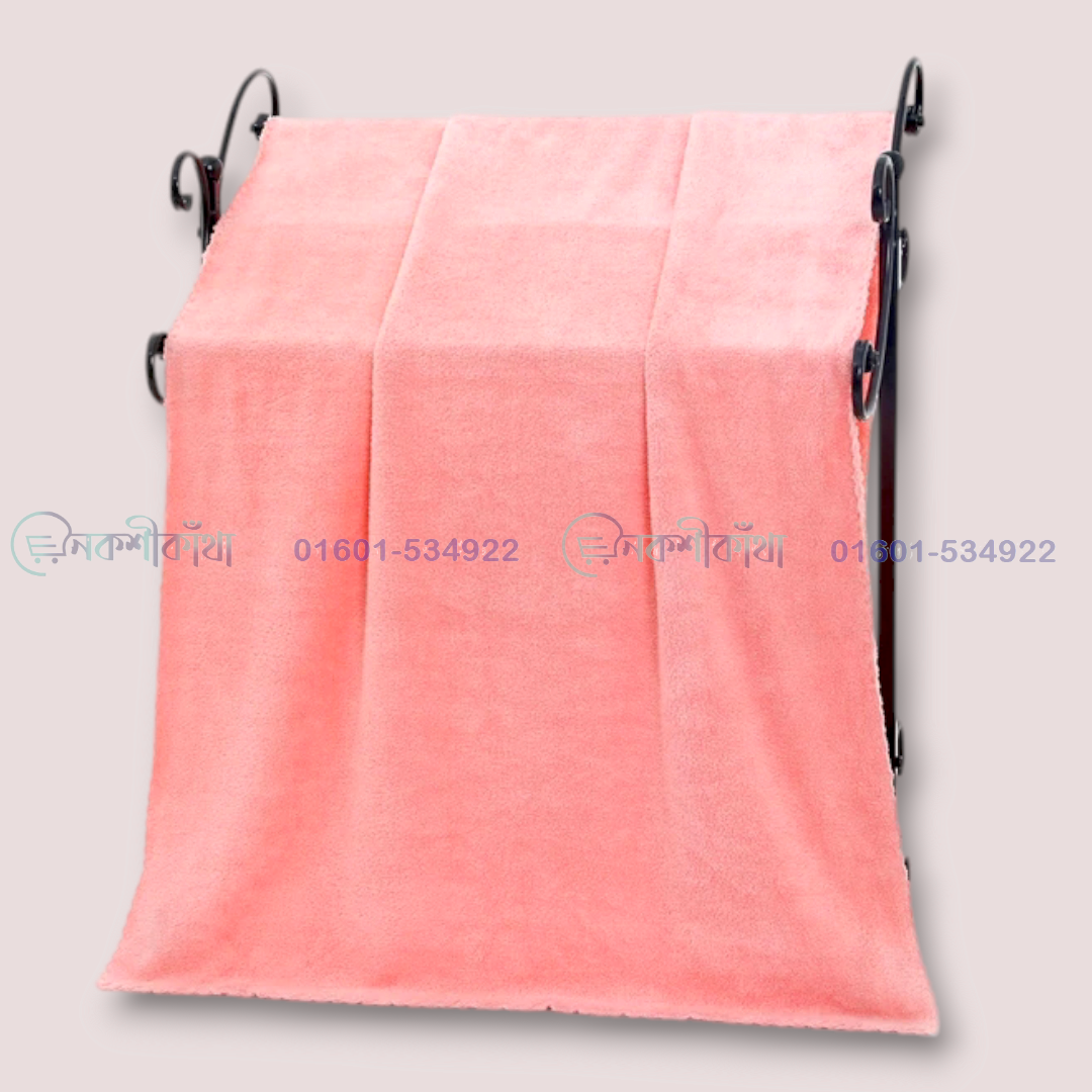 Super Soft Baby Bath Towel - M Saze