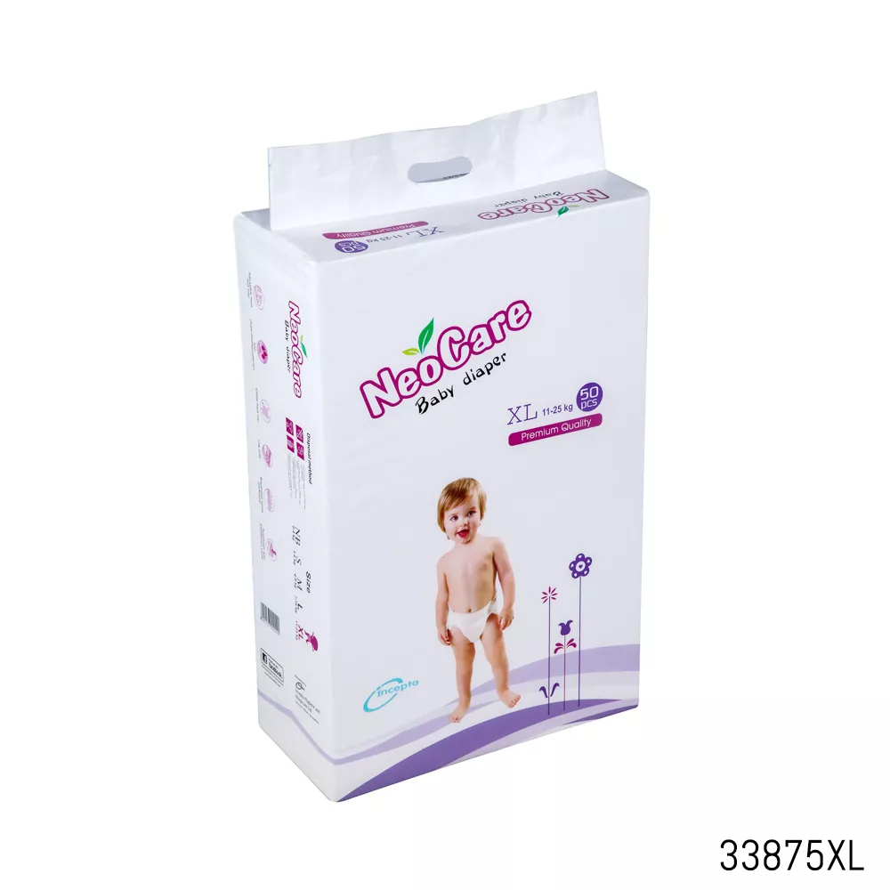 NeoCare Diaper (XL 11-25Kg) - 50Pcs