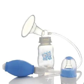 Applebear Manual Breast Pump Set - Image 3