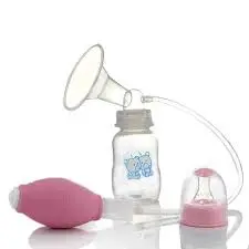 Applebear Manual Breast Pump Set - Image 2