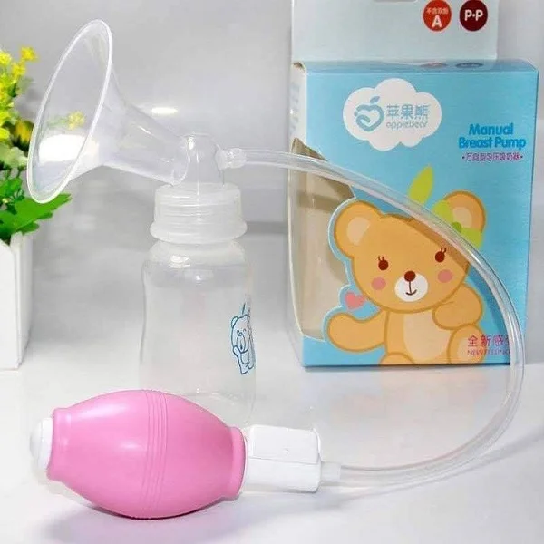 Applebear Manual Breast Pump Set