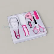 Baby Manicure and Grooming Set 06 PCS