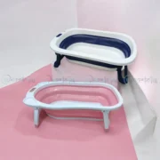 Folding Bath Tub With Pillow