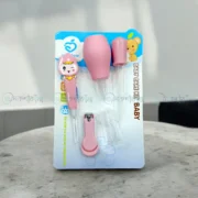 Baby Grooming Set (5 Pcs)