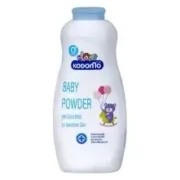 Kodomo Baby Powder 0+ Extra Mild