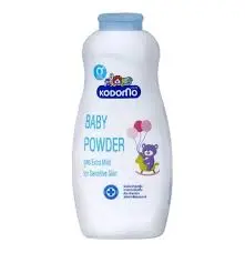 Kodomo Baby Powder 0+ Extra Mild