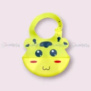 Baby Silicone Dining Bib (China)