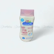 Kodomo Baby Lotion Powder Pink Hanabaki 180ml