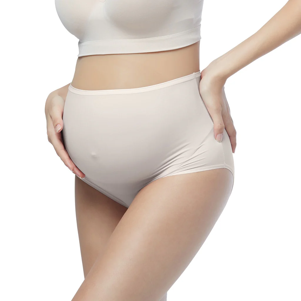 Maternity Panty, Maternity Underwear Over Bump, Free Size