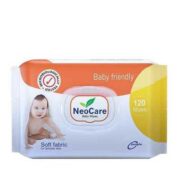 NeoCare Wet Tissue 120Pcs