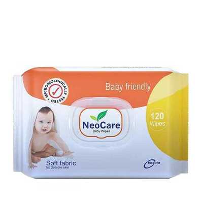 NeoCare Wet Tissue 120Pcs