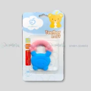 Applebear Silicone Teether