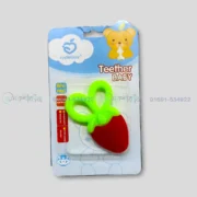 Applebear Silicone Teether