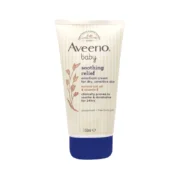 Aveeno Baby Soothing Relief Emollient Cream 150 mL