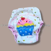 Washable Diaper Pant System (One Pad)