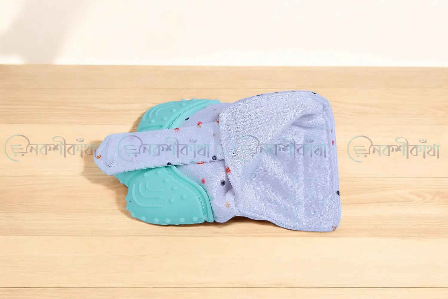 Baby Silicone Mitten Teether - Image 5